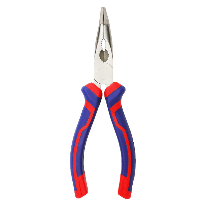 Workpro 160mm Curved Nose Pliers