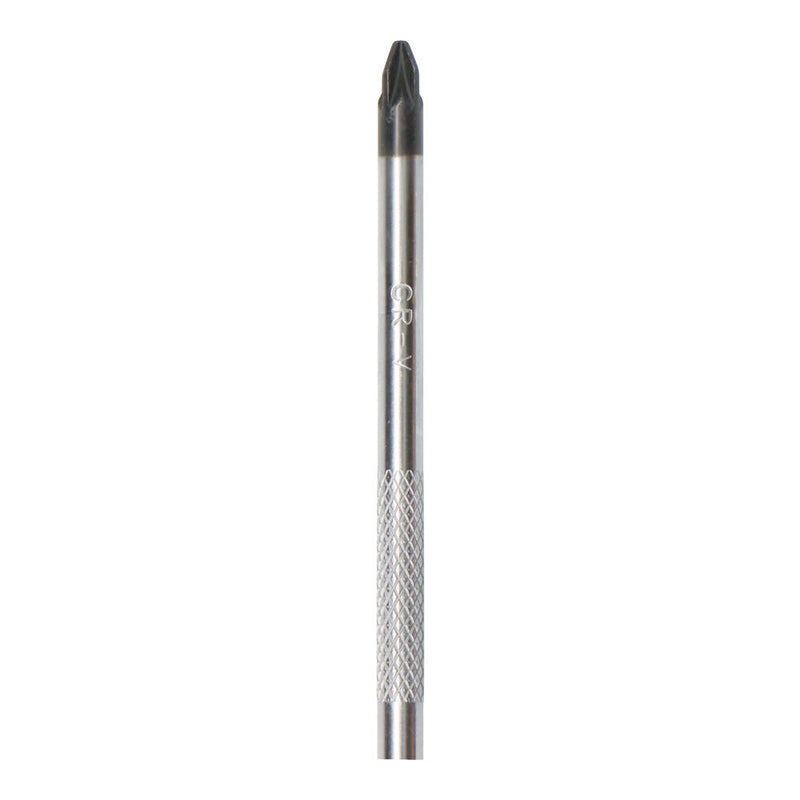 Workpro Pz2 x 100mm Pozidriv Screwdriver