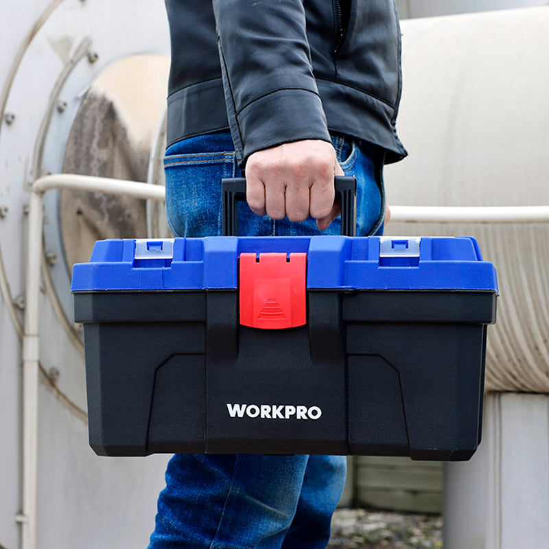 Workpro Tool Box 41 x 23 x 20.5 cm