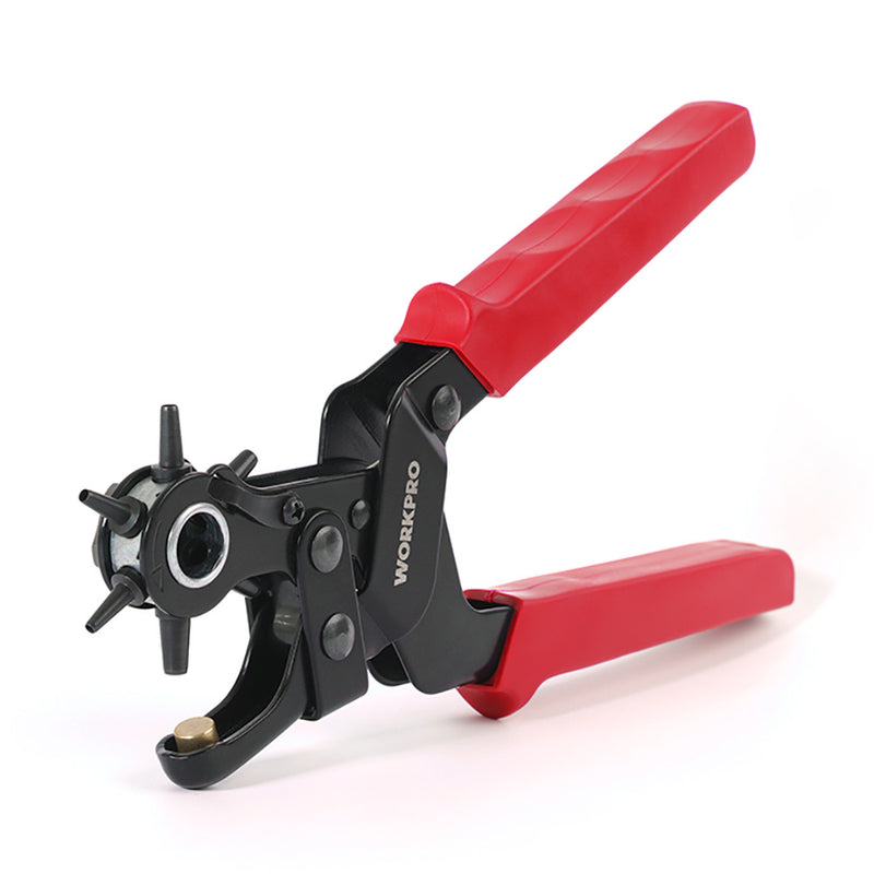 Workpro Multi-hole Punch Pliers