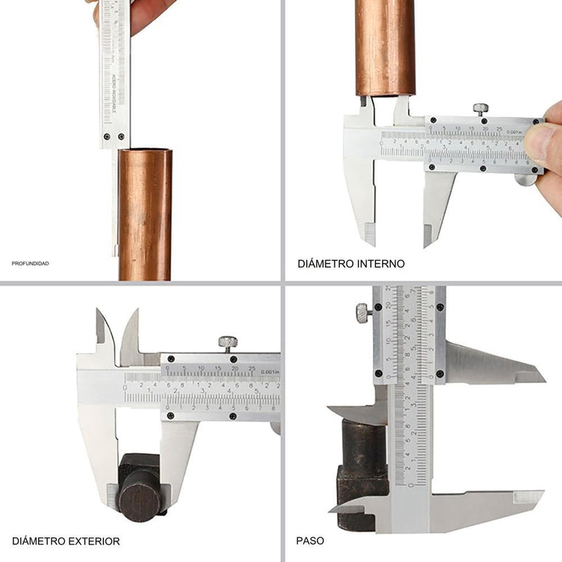 Workpro Vernier Caliper