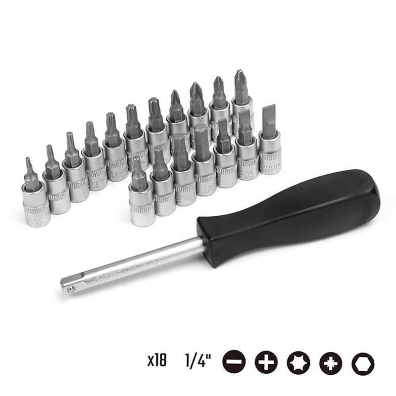 Workpro 108 Piece Mechanics Tool Set