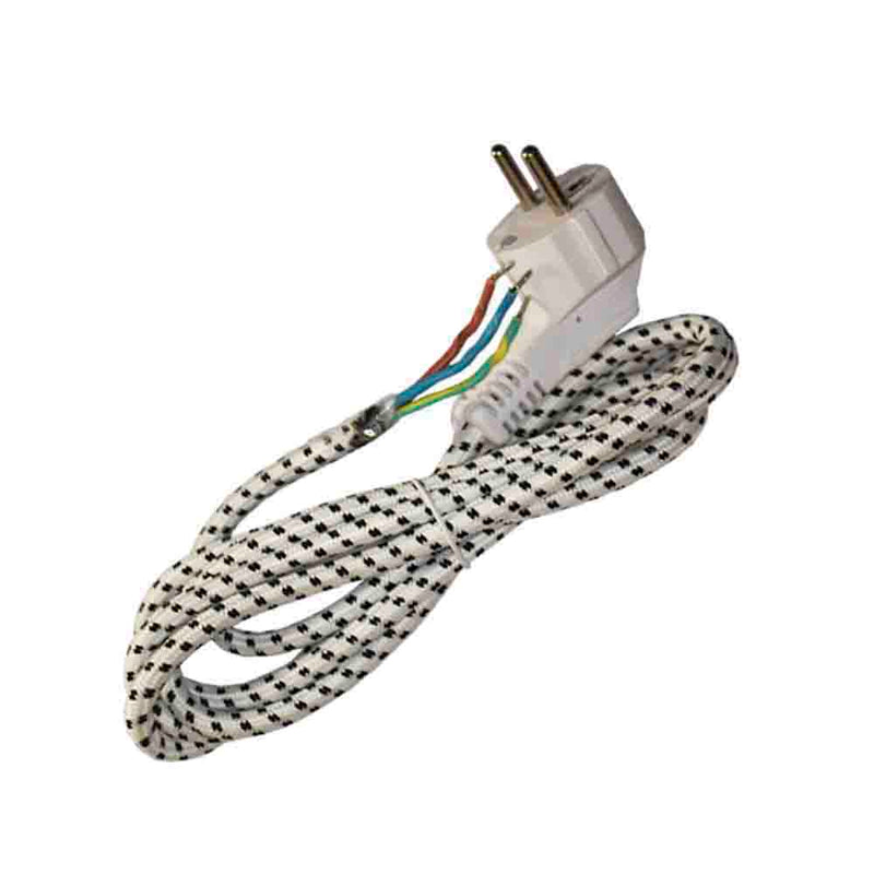 Recambio Cable De Plancha 3X0,75Mm 1,8M Edm