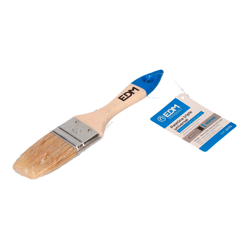 Triple Standard 40mm Special Brush For All Types Of Paints And Varnishes, Edm