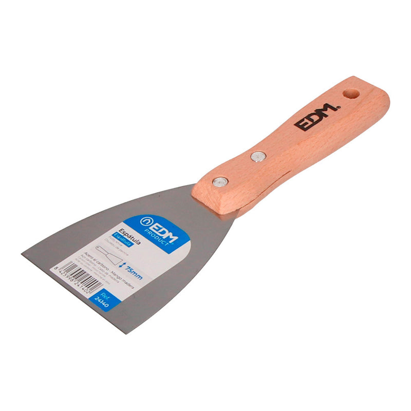 Professional Flexible Spatula 75mm Edm