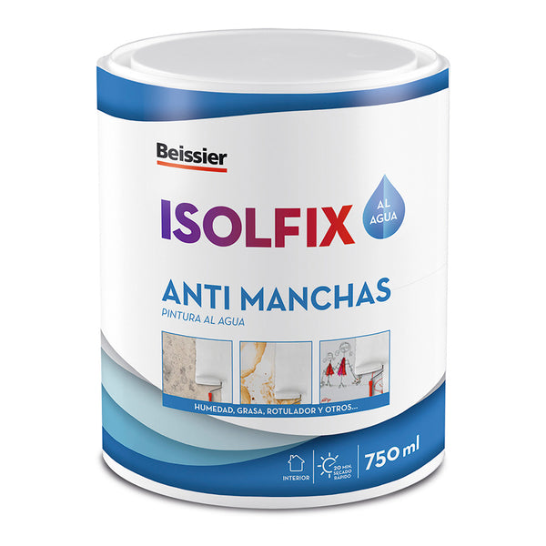 Beissier Isolfix Al Agua 750Ml 70249-012