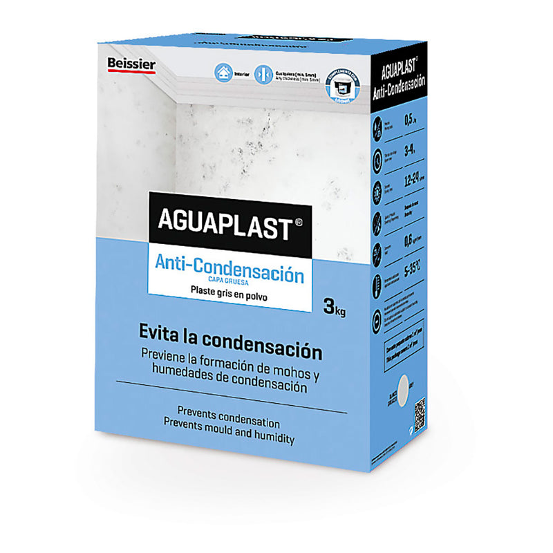 Aguaplast Anti Condensation 3Kg 70026-004