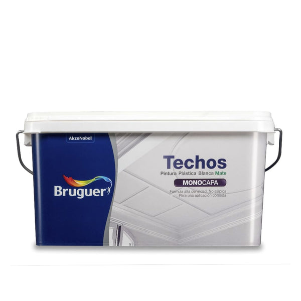 Br Wp Pintura Para Techos 2,5L 5159753 Bruguer