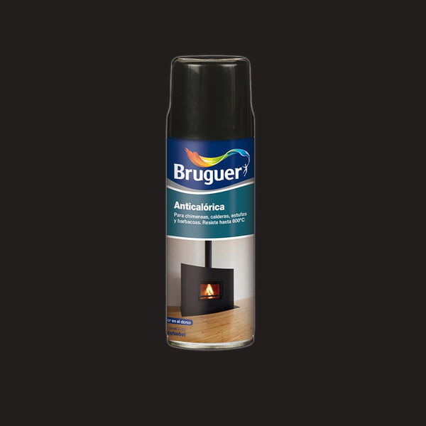 Anticalorica Spray Negro 0, 4L 5197994 Bruguer