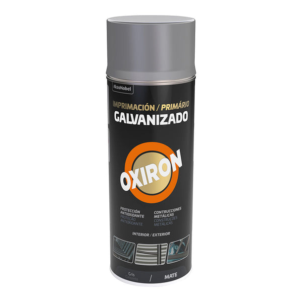 Galvanizado En Frio Spray Zinc 0,4L 5797316 Oxiron