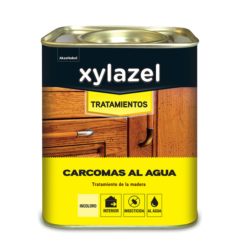 Xylazel Carcomas Al Agua 0,750 L 5395174