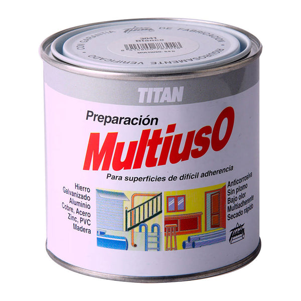 Preparación Multiuso Blanco 3041 500Ml Titan 06A304112