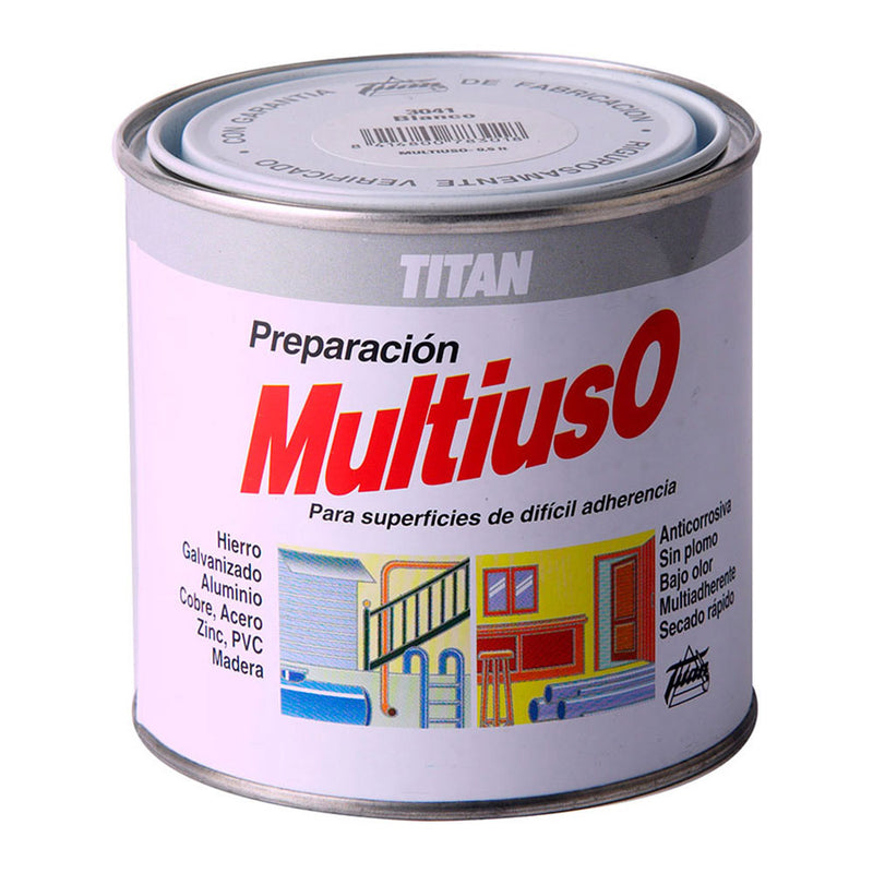 Multipurpose Preparation White 3041 500Ml Titan 06A304112