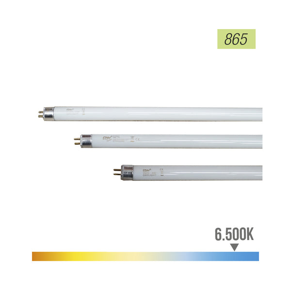 Tubo Fluorescente 21W 6500K Modelo: T5 Luz Fria Philips