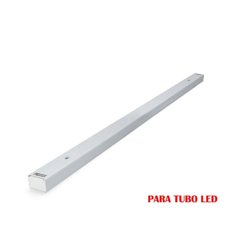 Fluorescent Strip For Led Tube 2X18W (Eq, 36W) 220V 123Cm Edm