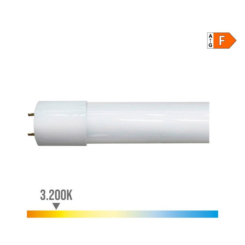 T8 Led Tube 22W 2310Lm 3200K Warm Light (Eq,58W) Ø2.6X150Cm Edm