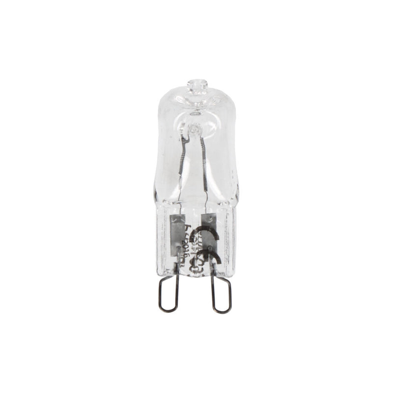 G-9 Halogen Bulb Pattern 220V 40W