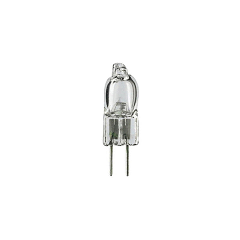 Halogen Bi-Pin G-4 Clear Bulb 12V 35W 538Lm Edm