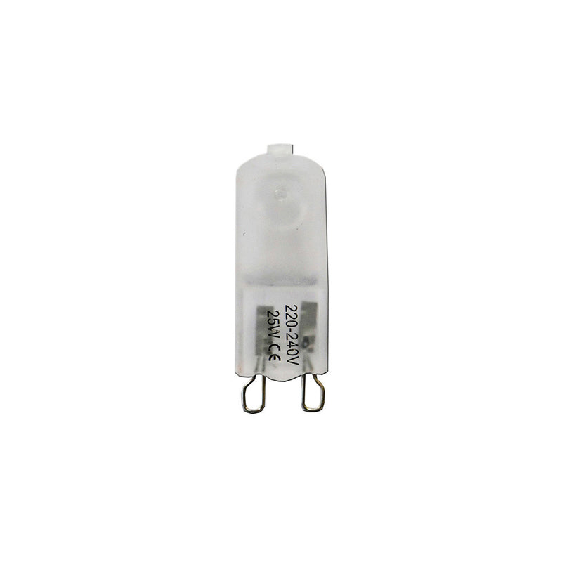 Halogen G-9 Matte Bulb 220V 60W 740Lm 4.4Cm Edm