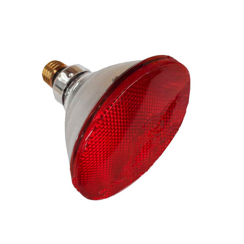 Bombilla Par 38 Infrarrojos 100W E27 Color: Rojo (Terapeutica) Philips