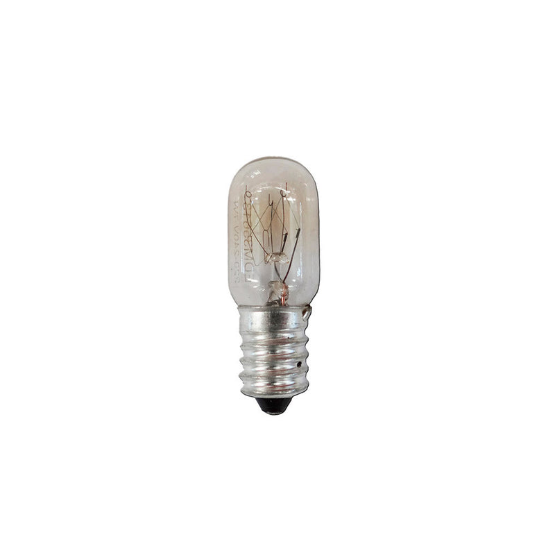 Incandescent Refrigerator Bulb (Tubular) 7W E14