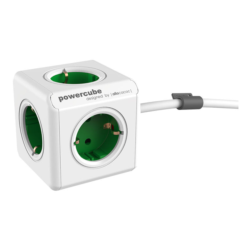 Powercube Extended 5 Outlets 1300 Powercube