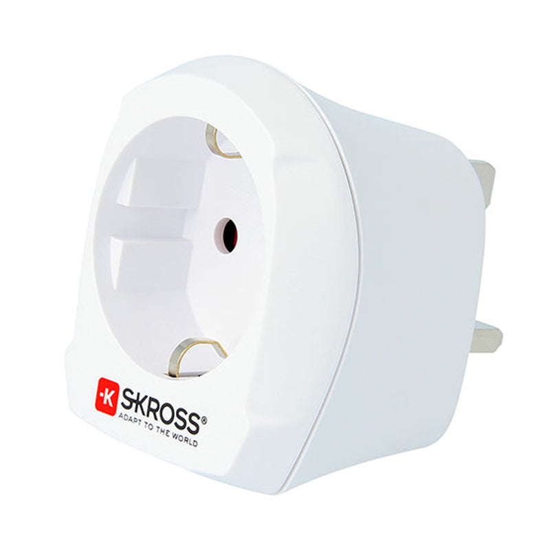 European to UK Adapter Skross 1500230-E