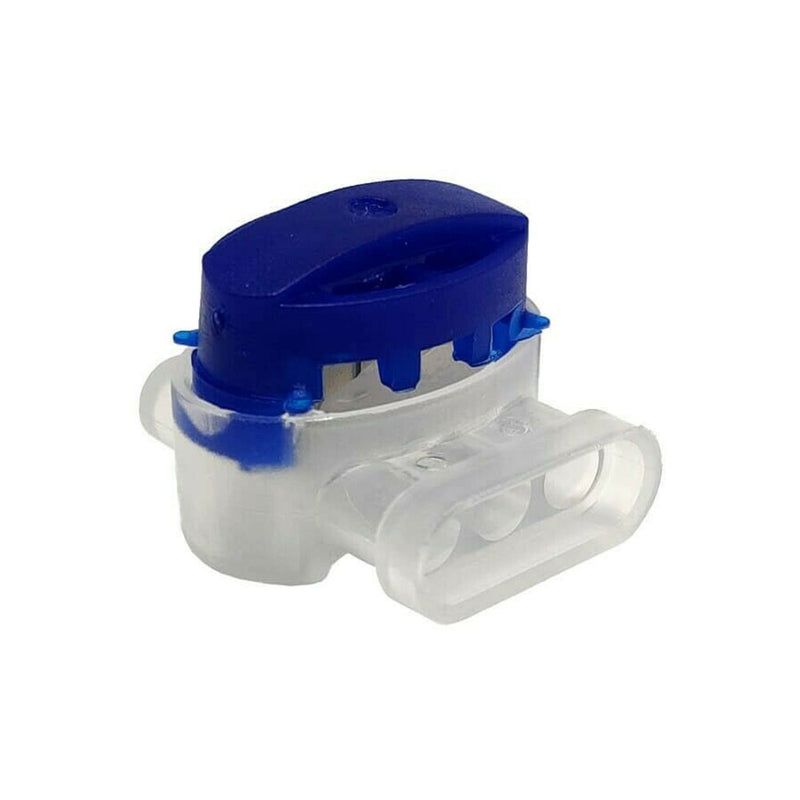 Conector Estanco Con Gel Ip67 Solera Clg15Az (Bolsa 5 Unid,)