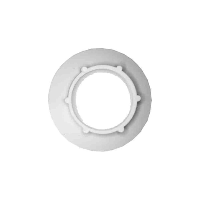 Washer for E14 lamp holders White Solera