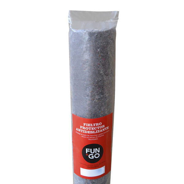 Felt Floor Protector 200G/M² Grey 1X10M