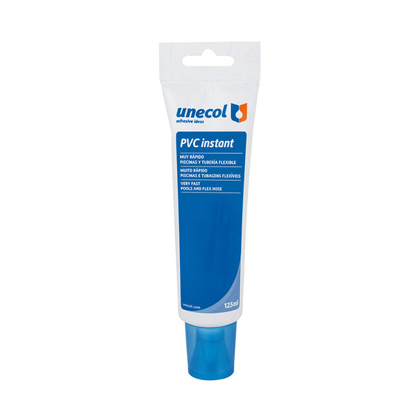 Pvc Instant, Plastic Tube 125Ml A2575 Unecol