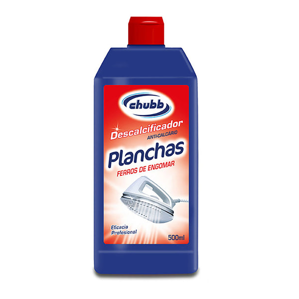 Descalcificador Planchas 500Ml C04002 Chubb