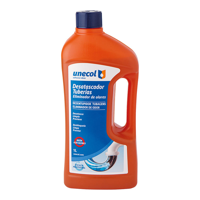 Unblocker Pipes 1L C02220 Unecol