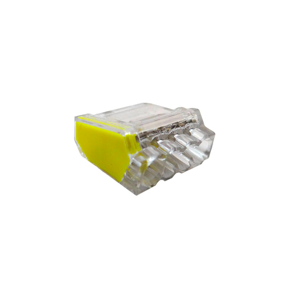 Conector Rapido 4 Vias 450V 24A