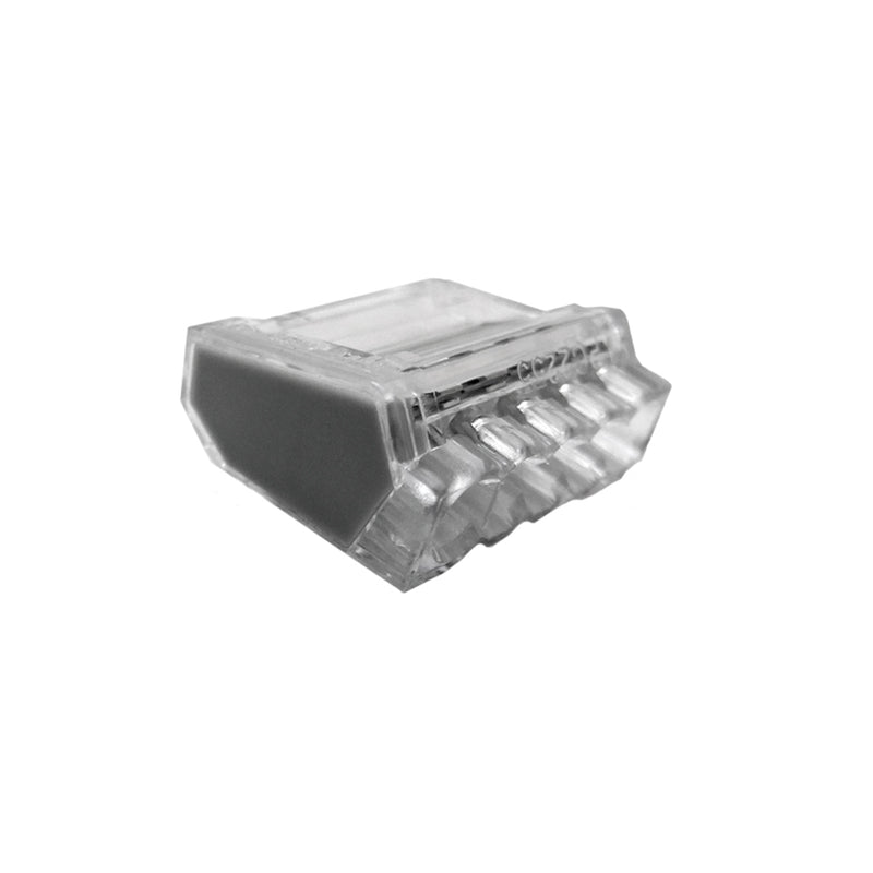 Conector Rapido 5 Vias 450V 24A