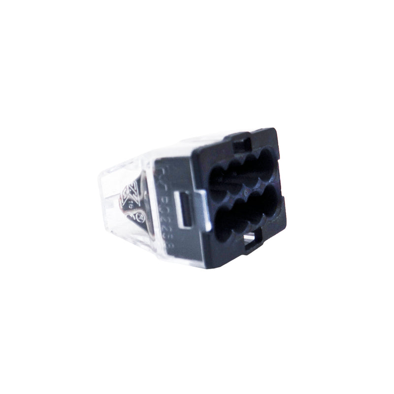 Conector Rapido 8 Vias 450V 24A