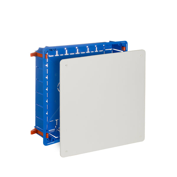 Caja De Empalme Y Derivacion De Tabique Hueco 250X250X50Mm Solera (Retractilado) 324Gw