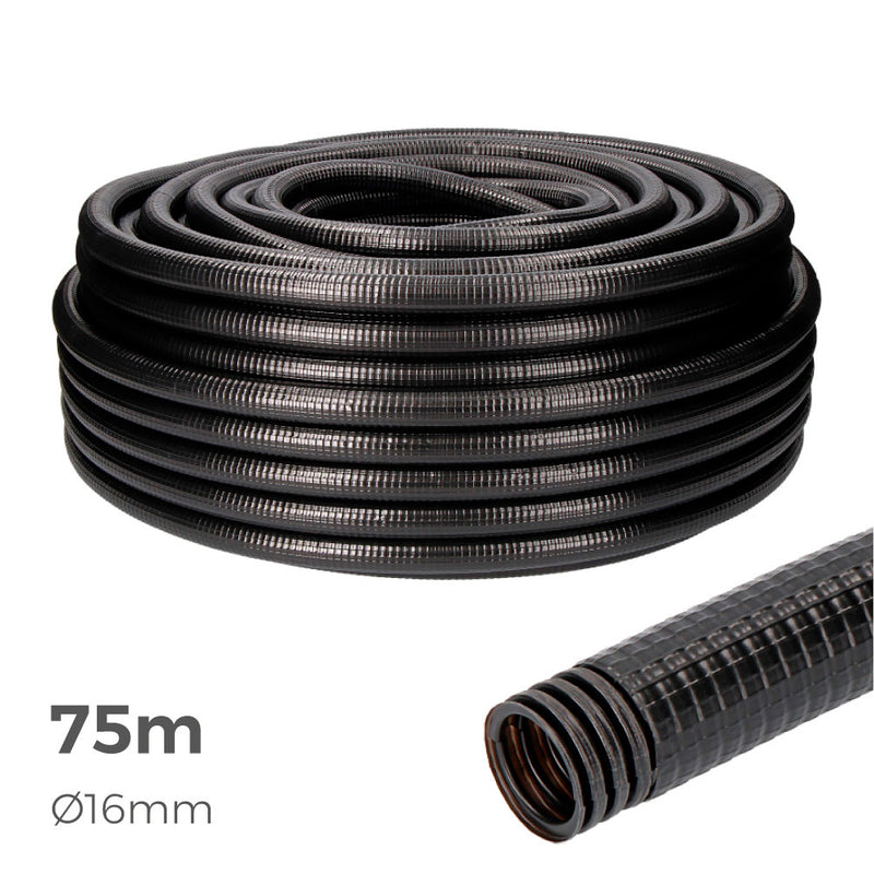 Ferroplast Para Exterior Medida 16Mm Ce M-25 Euro/M