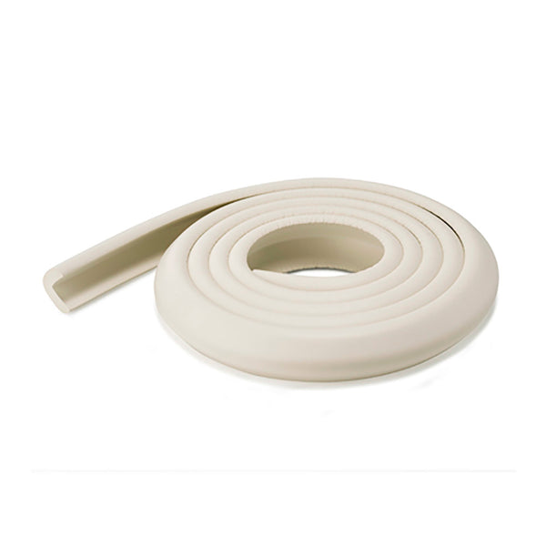 Rollo Protector De Cantos Acolchado 2M Blanco 5003-2-001 (Blister) Inofix