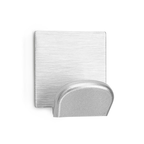 Chrome Adhesive Hanger with Stainless Steel Base 2078-7-000 (Blister 2 Units) Inofix