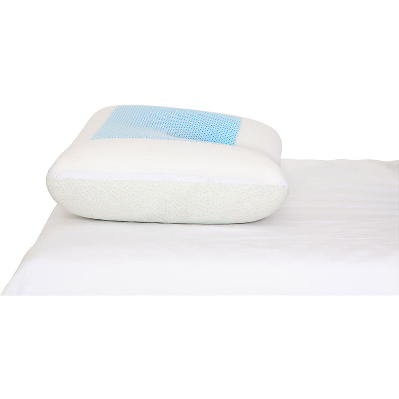 Almohada Ergonómica Con Gel Refrescante