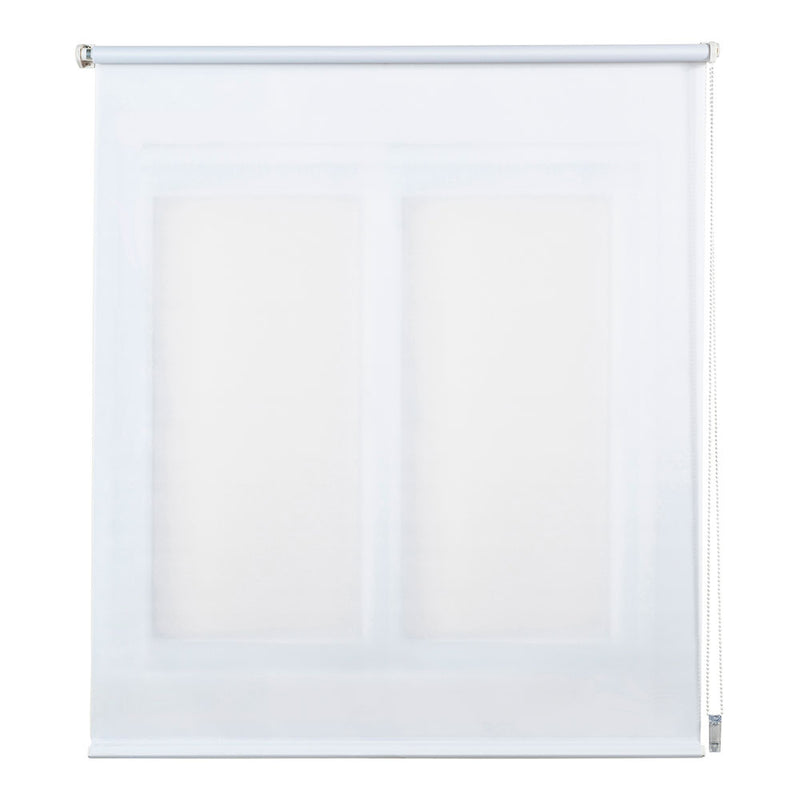 Estor Enrollable Clip&Fix 75X180Cm Blanco Nieve Cintacor - Storplanet