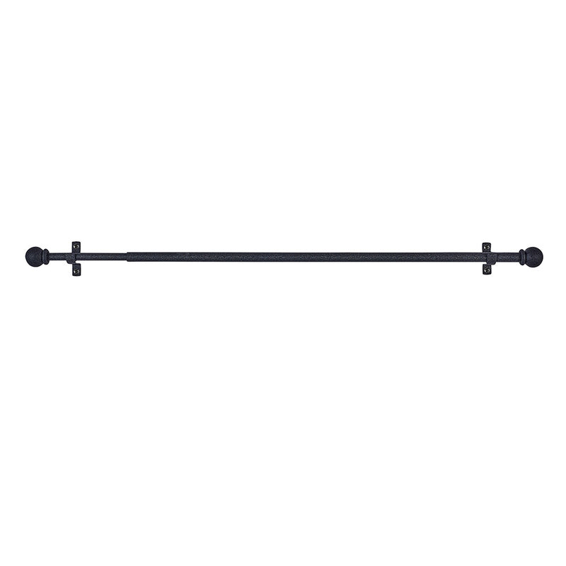 Portavisillo Deco Esfera Negro 70-120Cm Cintacor - Storplanet