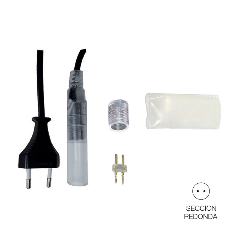 Kit Alimentacion Para Tubo Flexyled Fijo 1,5M