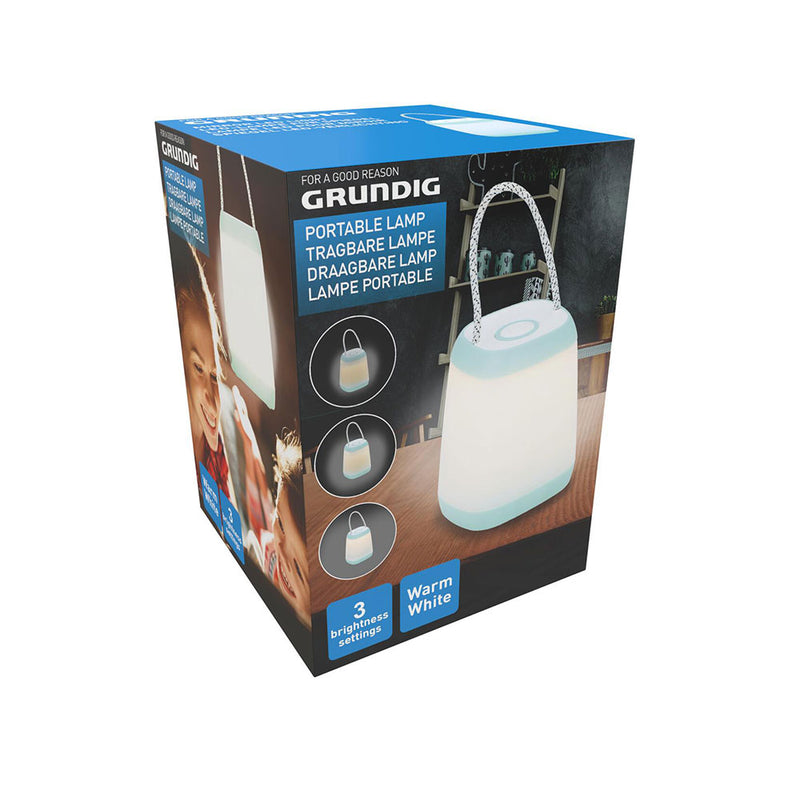 Grundig Portable Rope Lamp