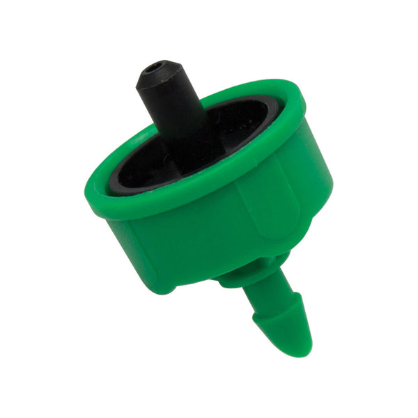 10 Stopper Drippers 4 L/H, Self-compensating and Self-cleaning Anti-drain 905110 Aqua Control