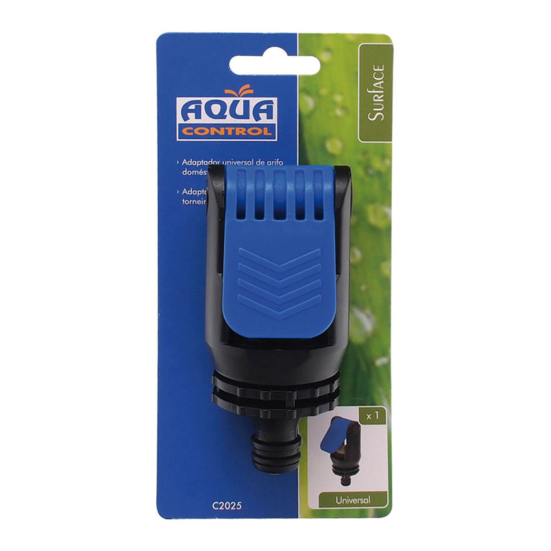 Adaptador Universal Para Grifo Doméstico C2025 Aqua Control