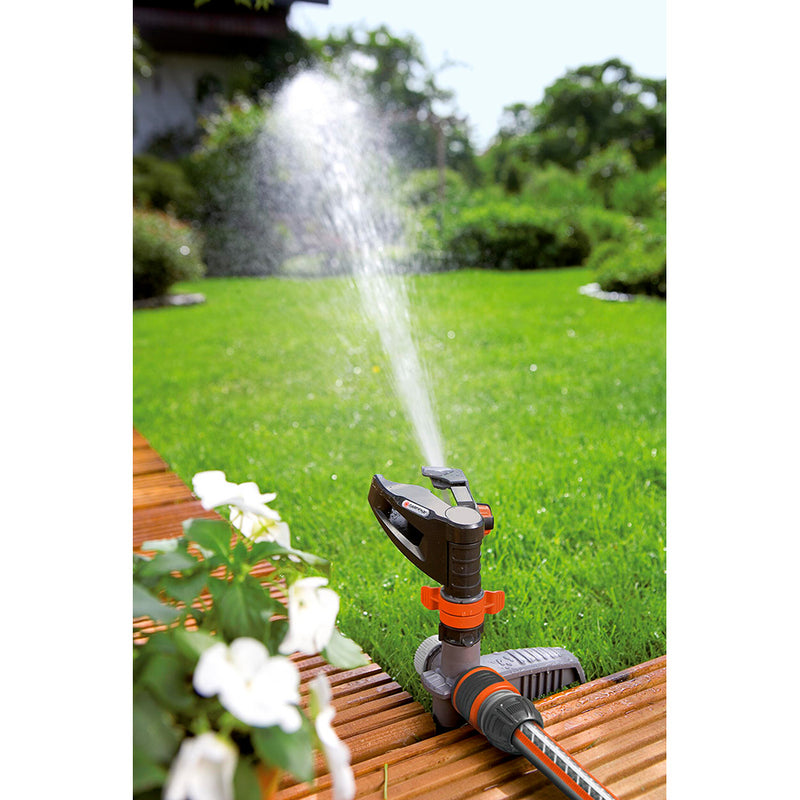 Gardena Comfort 75 Sector Impact Sprinkler 490m²