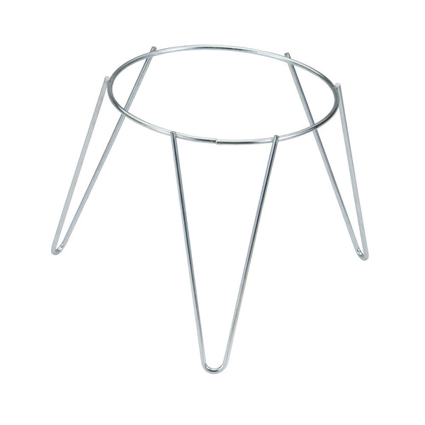 Soporte Para Macetero Con Pie Zincado 22Cm Sv03075 Sauvic