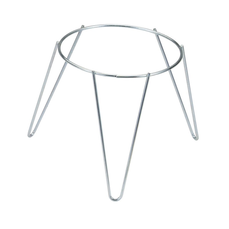 Soporte Para Macetero Con Pie Zincado 24Cm Sv03080 Sauvic